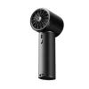 Jisulife Pro1 Mini ručný ventilátor 4250 mAh USB-C prenosný ventilátor - čierny thumbnail
