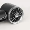 Jisulife Pro1 Mini kézi ventilátor 4250 mAh USB-C hordozható ventilátor - fekete thumbnail