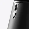 Jisulife Pro1 Mini kézi ventilátor 4250 mAh USB-C hordozható ventilátor - fekete thumbnail