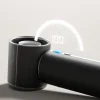 Jisulife Pro1 Mini ručný ventilátor 4250 mAh USB-C prenosný ventilátor - čierny thumbnail