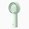 Jisulife Kézi Ventilátor 5 Plus 4000 mAh Mini Légfúvó Hordozható Ventilátor - Zöld thumbnail