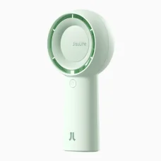 Jisulife Ručný ventilátor 5 Plus 4000 mAh Mini dúchadlo Prenosný ventilátor - Zelený