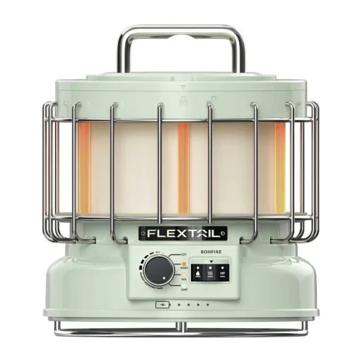 Flextail Max Lantern kempingový lampáš so zvlhčovačom - 2
