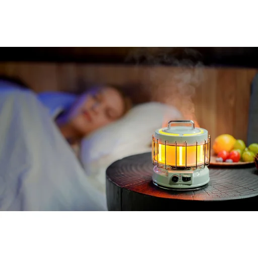 Flextail Max Lantern kempingový lampáš so zvlhčovačom - 6