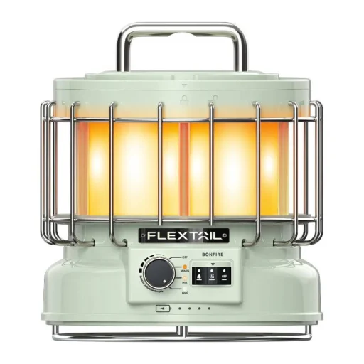 Flextail Max Lantern kempingový lampáš so zvlhčovačom - 1