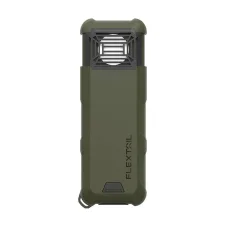 Prenosný odpudzovač komárov 2 v 1 Flextail Max Repel S (zelený)