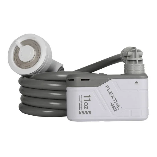 Flextail MAX SHOWER prenosná vonkajšia sprcha - 5