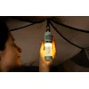 Flextail Tiny Repeller S 2 v 1 prenosný odpudzovač komárov, lampa (modrý) thumbnail