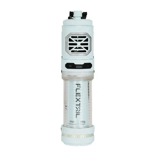 Flextail Tiny Repeller S 2 v 1 prenosný odpudzovač komárov, lampa (modrý) - 3