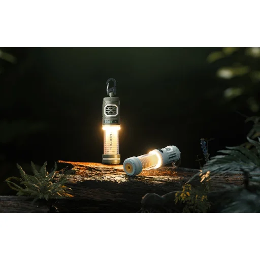 Flextail Tiny Repeller S 2 v 1 prenosný odpudzovač komárov, lampa (modrý) - 4
