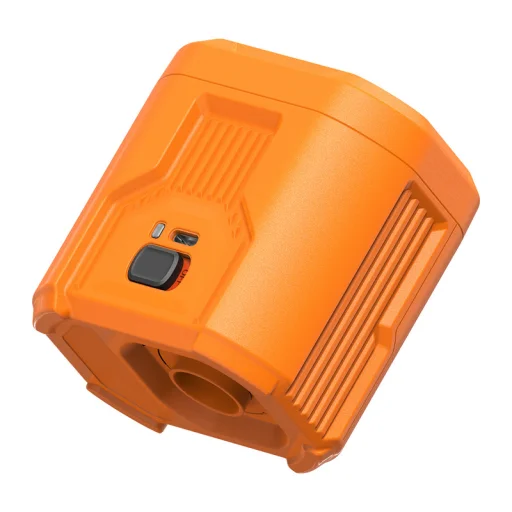 Flextail Evo Pump prenosná pumpa (oranžová) - 1