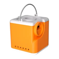 Flextail Nano Pump 5C1 prenosná pumpa (oranžová)