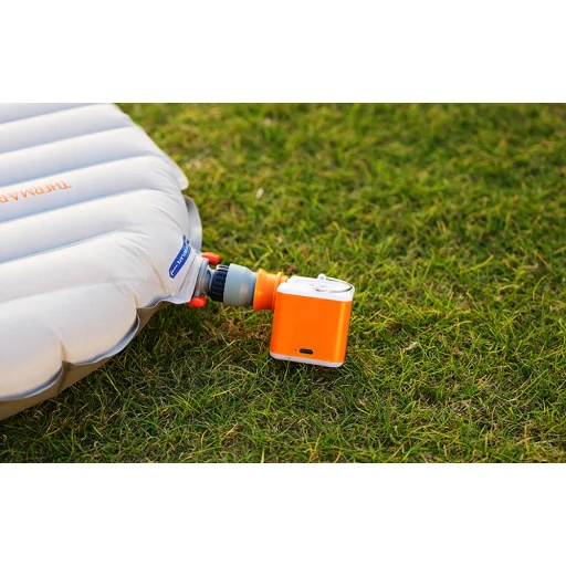 Flextail Nano Pump 5C1 prenosná pumpa (oranžová) - 2