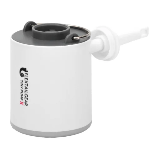 Flextail Tiny Pump X prenosná pumpa (biela) - 2