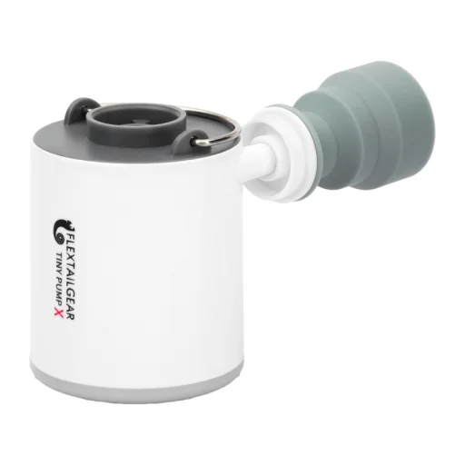 Flextail Tiny Pump X hordozható pumpa (fehér) - 1
