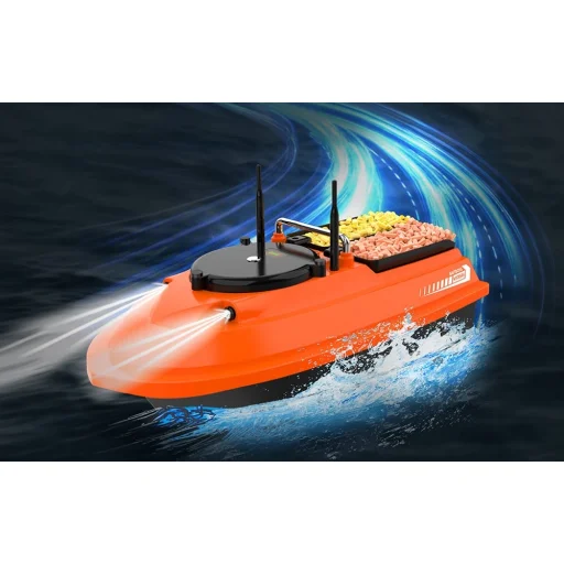 Flytec V066 18000mah etetőhajó - 5