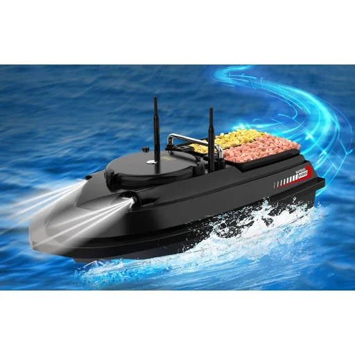 Flytec V066 gps 18000mah zavážacia loďka - 4