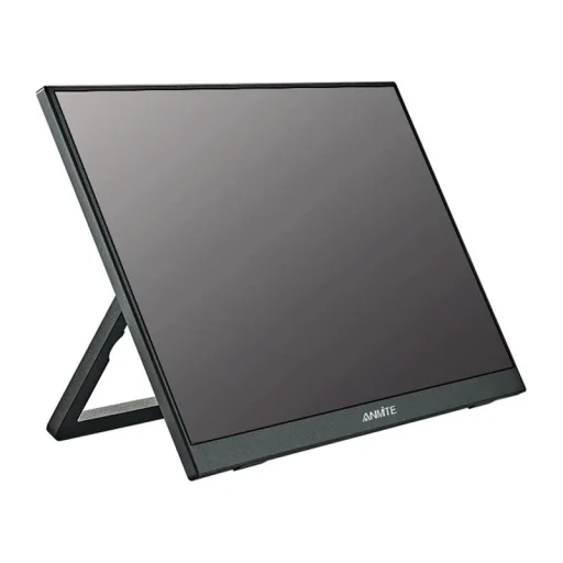 ANMITE A140W03T 14-palcový prenosný dotykový monitor - 1
