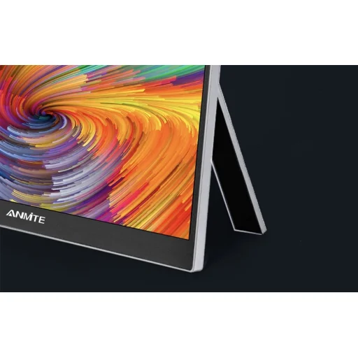 ANMITE A156W04T 15,6-palcový prenosný dotykový monitor - 7