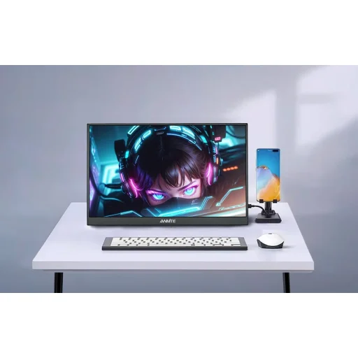 ANMITE A160W03H 16-palcový prenosný monitor - 7