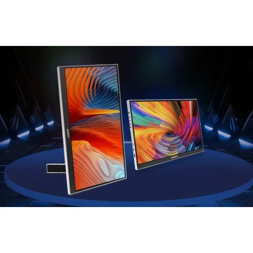 ANMITE A160W04 16-palcový prenosný monitor - 7
