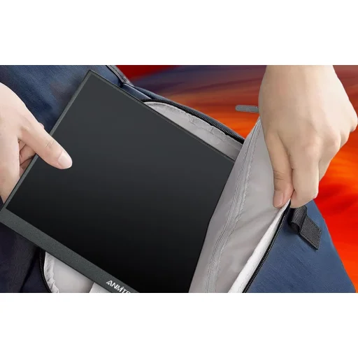 ANMITE A160W04H 16" prenosný monitor - 9