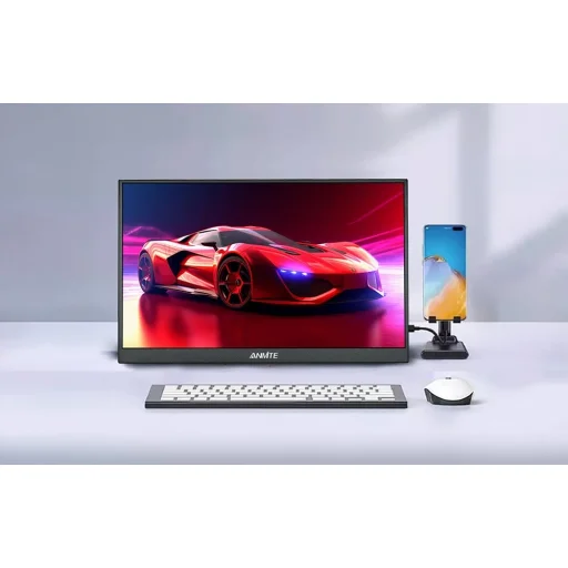 ANMITE A160W04H 16" prenosný monitor - 10