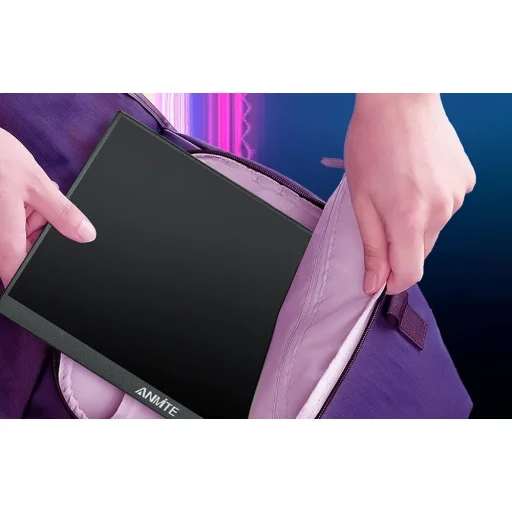 ANMITE A160W24H 16" prenosný monitor - 10