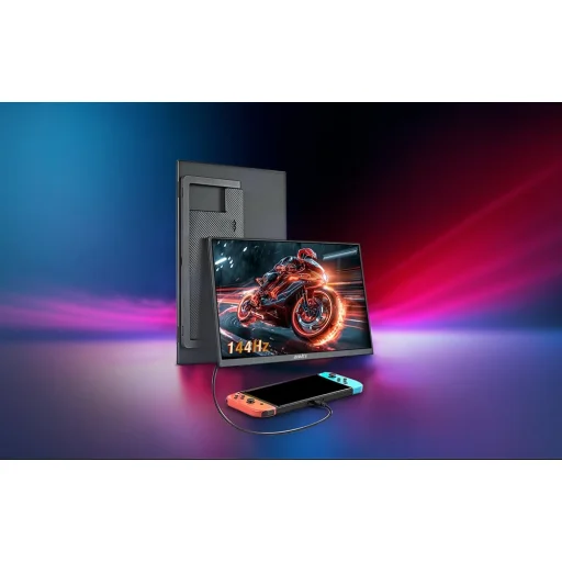 ANMITE A160W24H 16" prenosný monitor - 7