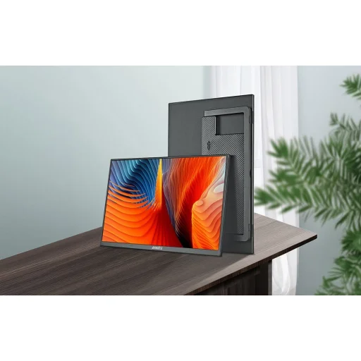 ANMITE A185W03 18,5 hüvelykes hordozható monitor - 8