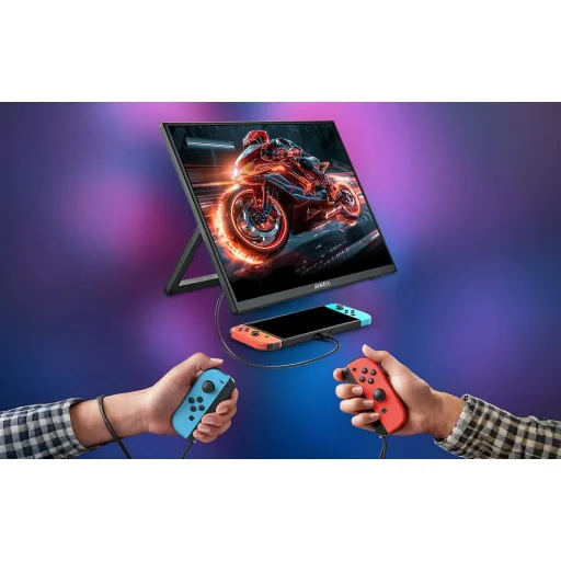 ANMITE A215W03 21,5-palcový prenosný monitor - 10