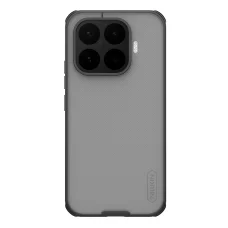 Xiaomi 17T Nillkin Super Frosted PRO áttetsző fekete tok