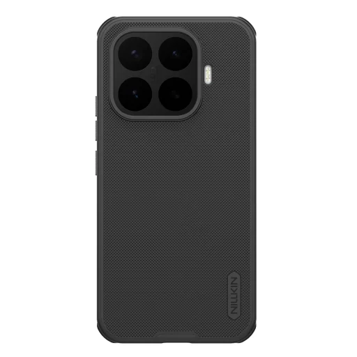 Xiaomi 17T Nillkin Super Frosted PRO čierne puzdro - 1