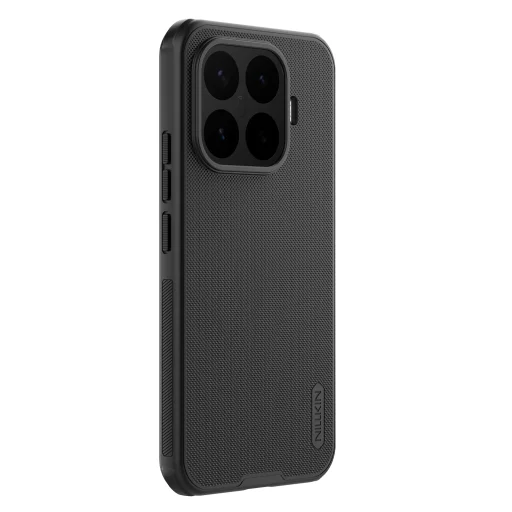 Xiaomi 17T Nillkin Super Frosted PRO čierne puzdro - 2