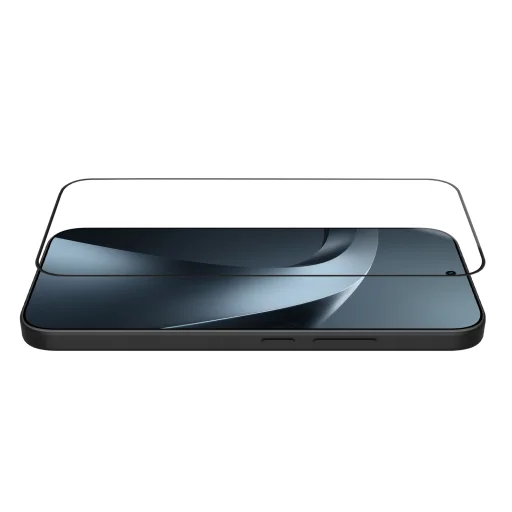 Xiaomi 17T Nillkin Tempered Glass 2.5D CP+ PRO fekete üvegfólia - 4