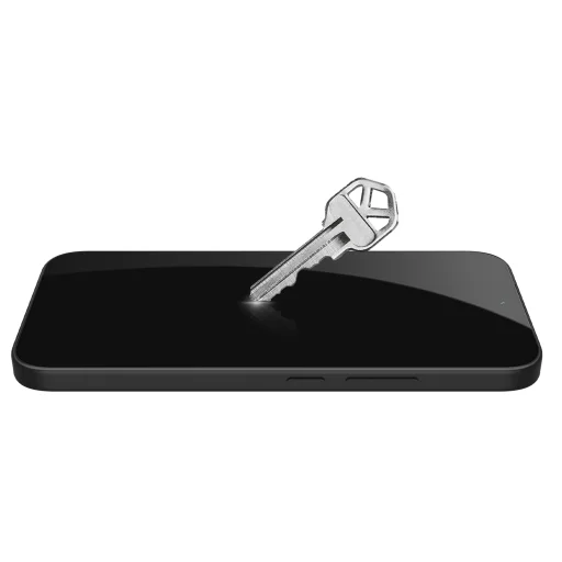 Xiaomi 17T Nillkin Tempered Glass 2.5D CP+ PRO fekete üvegfólia - 5