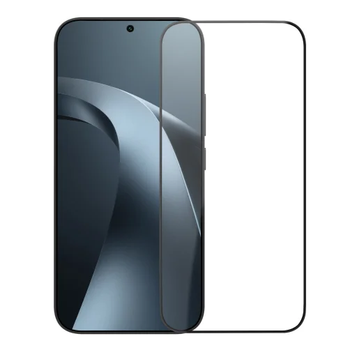 Xiaomi 17T Nillkin Tempered Glass 2.5D CP+ PRO čierne tvrdené sklo - 1