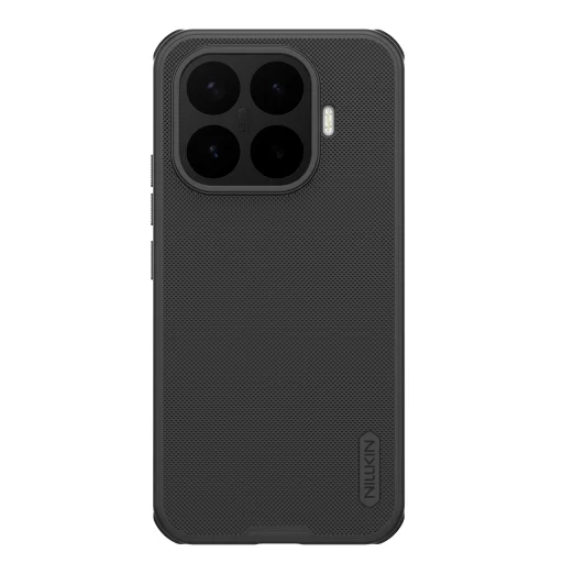 Xiaomi 17T Nillkin Super Frosted Pro magnetický zadný kryt čierny - 1