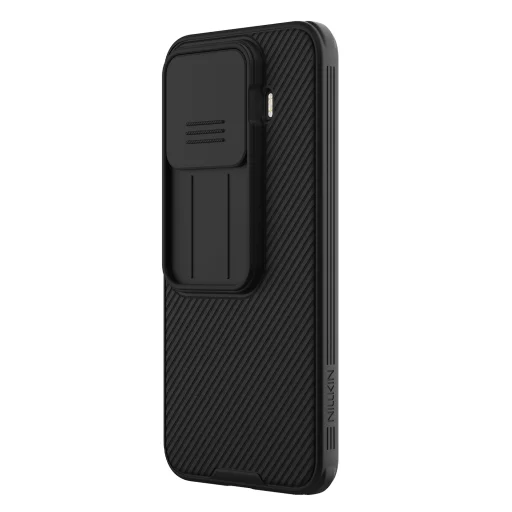 Xiaomi 17T Pro Nillkin CamShield PRO fekete kemény tok - 2