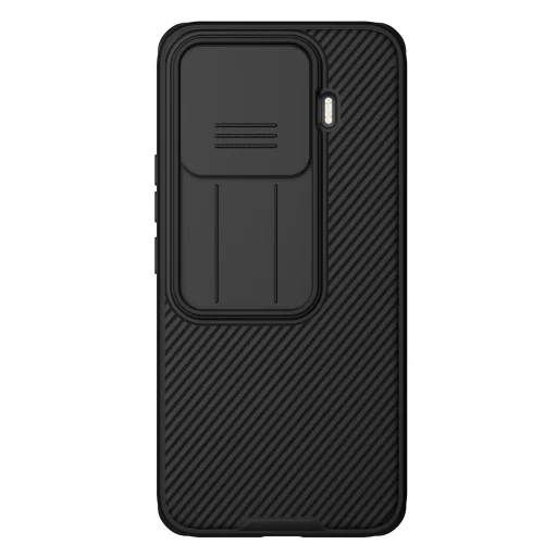 Xiaomi 17T Pro Nillkin CamShield PRO čierne tvrdé puzdro - 1