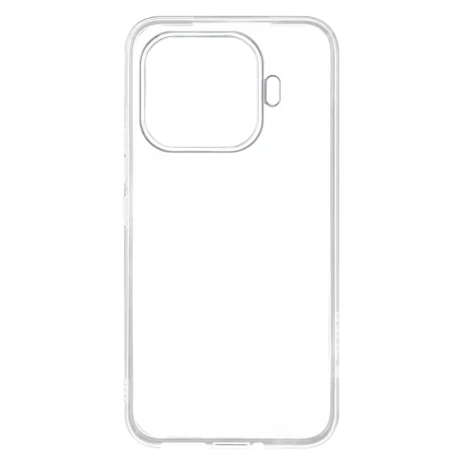 Xiaomi 17T Tactical TPU priehľadné puzdro - 2