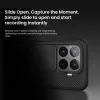 Xiaomi 17T Nillkin CamShield Pro fekete tok thumbnail