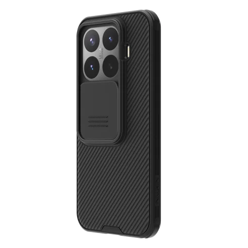 Xiaomi 17T Nillkin CamShield Pro čierne puzdro - 2