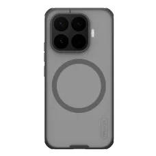 Xiaomi 17T Nillkin Super Frosted PRO Magnetic áttetsző fekete tok