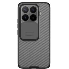Xiaomi 17T Pro Nillkin CamShield PRO transparentné čierne puzdro
