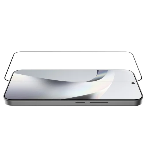 Xiaomi 17T Pro Nillkin 2.5D CP+ PRO fekete üvegfólia - 4