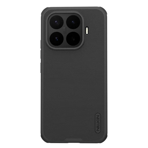 Xiaomi 17T Pro Nillkin Super Frosted PRO čierne puzdro - 1