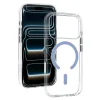 iPhone 17 Pro Liavec Pure világoskék tok kameravezérlő gombbal thumbnail