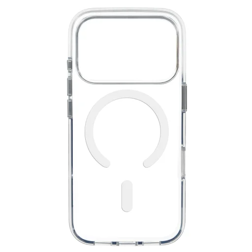 iPhone 17 Pro / 18 Pro Liavec Pure lila, kameravezérlő gombos tok - 7