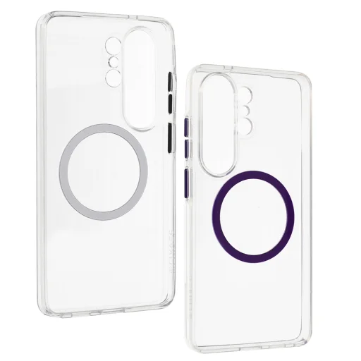 Samsung Galaxy S26 Ultra Liavec Pure lila tok - 2